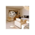 thumbnail image 4 of Lasko 18 Inch Elegance & Performance Quiet 3 Speed Oscillating Pedestal Fan, 4 of 4