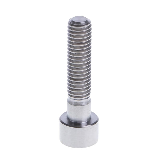 Tornillo de cabeza hueca hexagonal para motocicleta, de titanio Ti, M8 x 35 M8x35
