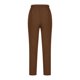 thumbnail image 5 of Karight Cotton Linen Pants Women Casual Straight Leg Drawstring Elastic Hight Waist Trousers Pockets Loose Palazzo Pants, 5 of 5