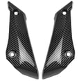 thumbnail image 3 of Motorcycle Side Radiator Cover Tank Guard Fairing for MT03 2021 2022 2023 Quality Motorcycle Accessories, 3 of 5