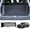 2014-2026 Toyota Highlander Double Layer, variant on Cargo Net Compatible with 2015-2025 Chevy Tahoe Truck Bed Cargo Net 3.15'×0.92' Double Layer Envelope Style Dense Mesh Trunk Organizer for 2024 Tahoe Exterior Accessories