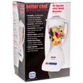 thumbnail image 1 of DOLLARITEM Meilleur cHEF Mélangeur 10 Vitesses WPLASTIc Pot Pcs par Caisse, 48, 1 of 1