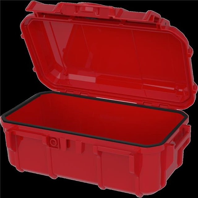 Seahorse SE57OEM,RD Coque Protectrice Micro 9,5 x 5,8 x 3,8 Po, Rouge