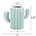 thumbnail image 4 of 6 Pack Plastic Pencil Holders, Cactus Pen Holder Cup, Cute Desktop Pencil Storag, 4 of 5