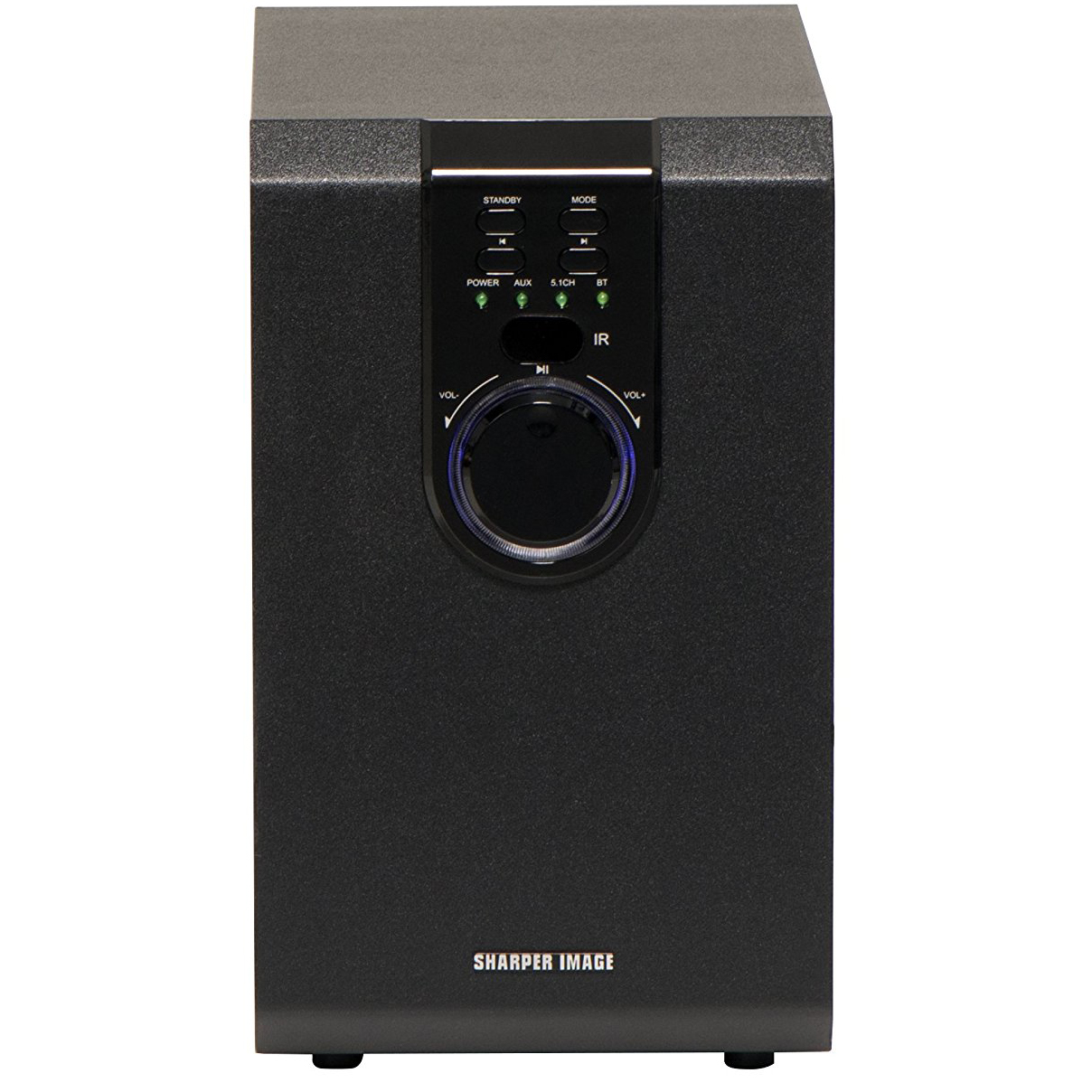 sharper image 5.1 surround sound