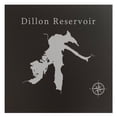 thumbnail image 1 of Dillon Reservoir Map 12x12" Black Metal Wall Art Office Decor Gift Engraved Colorado, 1 of 2