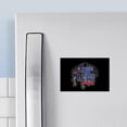 thumbnail image 3 of CafePress - Cobra Commander Magnets - Rectangle Magnet, 2"x3" Refrigerator Magnet, 3 of 3