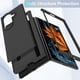 thumbnail image 3 of Funda Samsung Galaxy Z Fold 7 Suttkue Dura PC Negra, 3 of 5