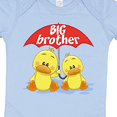 thumbnail image 4 of Inktastic Big Brother Duck Boys Baby Bodysuit, 4 of 5