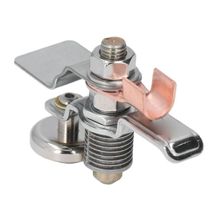 

Magnetic Welding Head 300A Rated Current Welding Ground Support For Workpiece