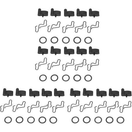 

Yazoeiaing 20PCS Starter Pawl Dog Spring Washer Kit 1125 195 7200 0000 958 0923 1118 195 3500 for MS170 MS180 MS260 MS270 MS290 MS310 MS340 MS360 MS390 Q6F-997