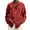 Red-15, variant on ChaoLingNeng Printed Mardi Gras Casual Shirts Men,Men's Large Size Loose Fashion Casual Carnival Digital Print Lapel Long Sleeve Shirt,Carnival Printed Fashion Blouse