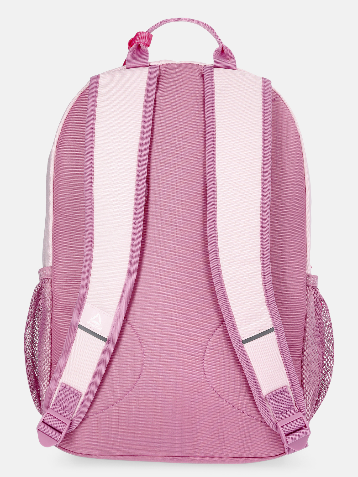 Mochila para laptop de 17 pulgadas para niños Journee con estuche para lápices, rosa psicodélico 2