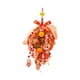 thumbnail image 5 of Decoración colgante del Año del Caballo 2026 - Decoración del Año Nuevo Lunar Chino, rojo y dorado Estilo B, 5 of 9