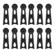 thumbnail image 1 of 12 soportes giratorios de 360 grados para marcos de fotos., 1 of 2