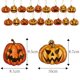 thumbnail image 3 of Decoraciones para puertas de Halloween, señal de bienvenida de madera para Halloween, decoración para puertas de Halloween, suministros para fiestas en casa, bar y tienda JM, 3 of 5