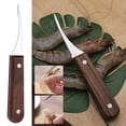 thumbnail image 4 of Less Than 5 Cutter Shrimps Line Stainless Steel Fish Maw Lobster Skin Shrimps Peeling Shrimps Artifact, 4 of 8