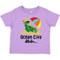 thumbnail image 3 of Inktastic Ocean City Maryland Boys or Girls Toddler T-Shirt, 3 of 5