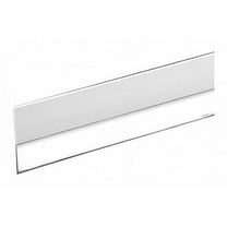 3 FT - Clear Self Adhesive Door Sweep For Gaps Up to 1"