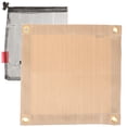 thumbnail image 1 of 1 Set of Outdoor Fireproof Blanket Multi-function Fire Blanket Convenient Insulation Blanket, 1 of 6
