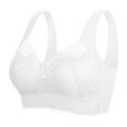 thumbnail image 3 of Women Comfort Lightweight Wireless Bras Correcting Bra For Seniors Plus Size Full Coverage Soft Everyday Bra, 3 of 3