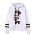 thumbnail image 2 of Sudadera con capucha de dibujos animados para niño y niña, ropa con estampado de Disney, Minnie Mouse, Mickey, Grunge, Harajuku, Y2k, años 90, 2 of 3