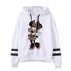 thumbnail image 2 of Sudadera con capucha de dibujos animados para niño y niña, ropa con estampado de Disney, Minnie Mouse, Mickey, Grunge, Harajuku, Y2k, años 90, 2 of 3