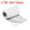 White 3.94"x16.41Ft, variant on REGALWOVEN Wood Grain Tape, Wall Paper Border Sticker Self-Adhesive Repair Patch for Walls Brown 1.97"x16.41Ft
