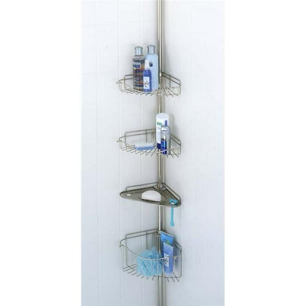 Bathtub & Shower Corner Caddy