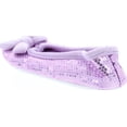 thumbnail image 3 of Static Footwear Girls Fashion Slip On Comfy Warm House Slippers, 3 of 7