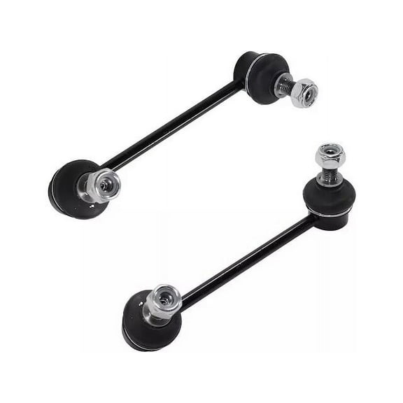 Rear Sway Bar Link Kit - Compatible with 2014 - 2018 Mazda 3 2015 2016 2017