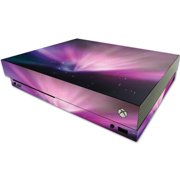 MightySkins Skin for Microsoft One X Console Only - Spaced Out | Protective Viny wrap | Easy to Apply and Change Style | Made in the USA