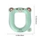 thumbnail image 3 of All-Season Toilet Seat Cover Waterproof Insulated Thickened Pad Aromatherapy EVA Adhesive Toilet Seat Ring, 3 of 6