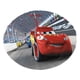 thumbnail image 1 of Falda para árbol de Navidad de Cars Lightning Mcqueen, suave y divertida, decoración navideña de granja con cuello para árbol de Navidad de 36", 1 of 4