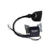 thumbnail image 1 of Ignition Coil Fits Kipor Kg158 Ig2000 Ig2600 Ig2000s Inverter Generator #kg105-14100 Geniune Part 2025, 1 of 1