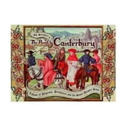 Eagle-Gryphon Games Road to Canterbury (1st Edition) New