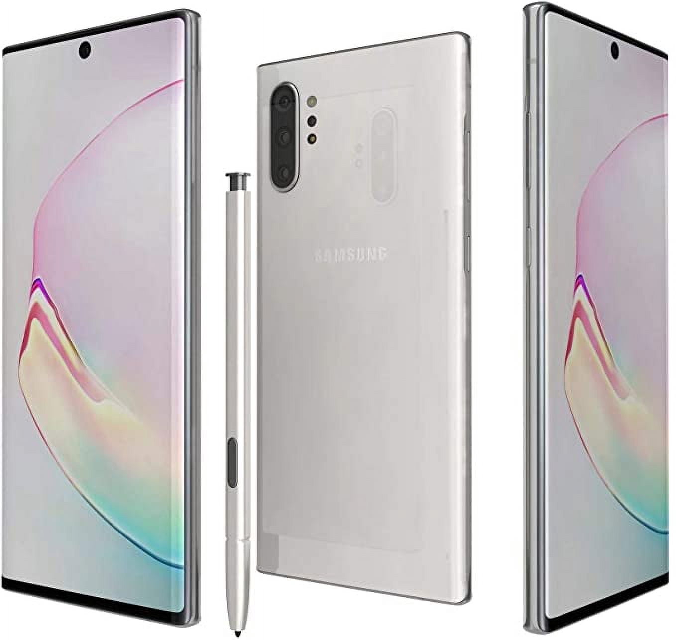 Restored Samsung Galaxy Note 10+ N975U (Fully Unlocked) 512GB Aura