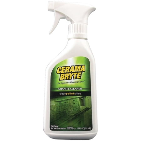 Cerama Bryte 31756 Granite Cleaner