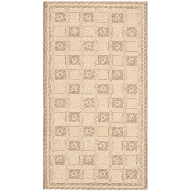 Safavieh Martha Stewart 6'7" X 9'6" Power Loomed Rug