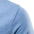 thumbnail image 3 of Nuevos Polos de algodón para hombre, Polo clásico de Color sólido, Polo de manga corta para hombre, Polo informal de negocios Social de alta calidad para hombre, 3 of 5