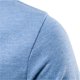 thumbnail image 3 of Nuevos Polos de algodón para hombre, Polo clásico de Color sólido, Polo de manga corta para hombre, Polo informal de negocios Social de alta calidad para hombre, 3 of 5