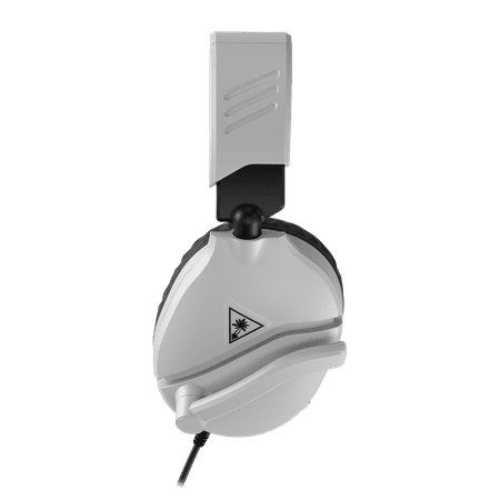 Turtle Beach - Recon 70 Gaming Headset for Xbox Series X|S, Xbox One, PS5, PS4, Nintendo Switch, PC & Mobile - 3.5mm Wired Connection - White