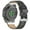 Black -Silver, variant on 26mm 22mm Leather Strap Strap for Garmin Fenix 8 51mm Strap for Garmin Fenix 8 47mm