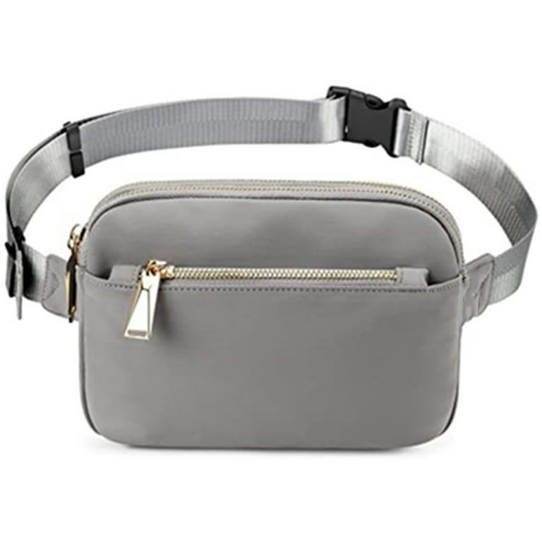 Fanny Pack for Women Men Belt Bag Fashion Designer Chest Waist