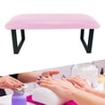 thumbnail image 1 of Almohada para manicura Yinane Soporte para uñas Rosa, 1 of 8