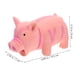 thumbnail image 3 of Juguete para morder para perros con forma de cerdo, juguete para perros agresivos, juguete chillón, juguete para masticar perros de látex, 3 of 5