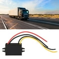 thumbnail image 4 of Dust-Proof Step-up Module, Stable Power Regulator, Lightweight for Car Audio Car Radio, 4 of 7