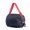 Navy, variant on Foldable Shopping Bag Outdoor Travel Storage Bags Large-capacity Portable Beach Bag Supermarket Grocery Bag