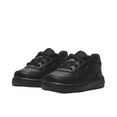 thumbnail image 2 of Toddler's Nike Force 1 LE Black/Black (DH2926 001) - 2, 2 of 5