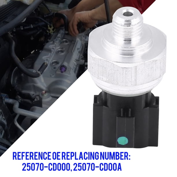 Sensor de presión de aceite para Nissan, sensor de presión de aceite automático, interruptor del sensor de presión de aceite C de alto rendimiento